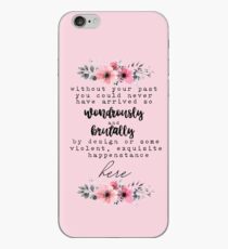 warum sie verschwunden ist iPhone-Hülle & Cover