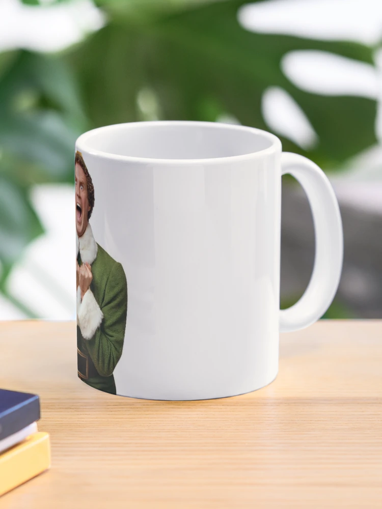 Buddy The Elf Mug Mood Coffee Christmas - iTeeUS