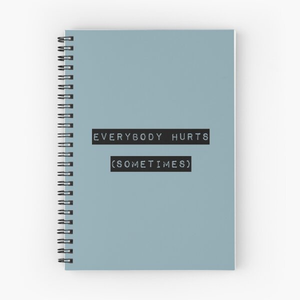 Item preview, everybody hurts 2 designed and sold by perezzzoso.