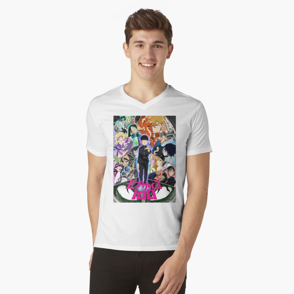 mob psycho merchandise