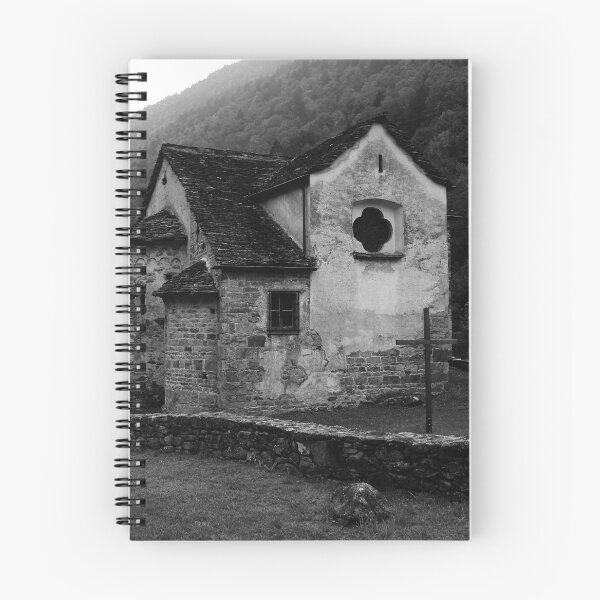 Item preview, A Church near Malvaglia. Ticino. Switzerland 2010 designed and sold by Igor Pozdnyakov.
