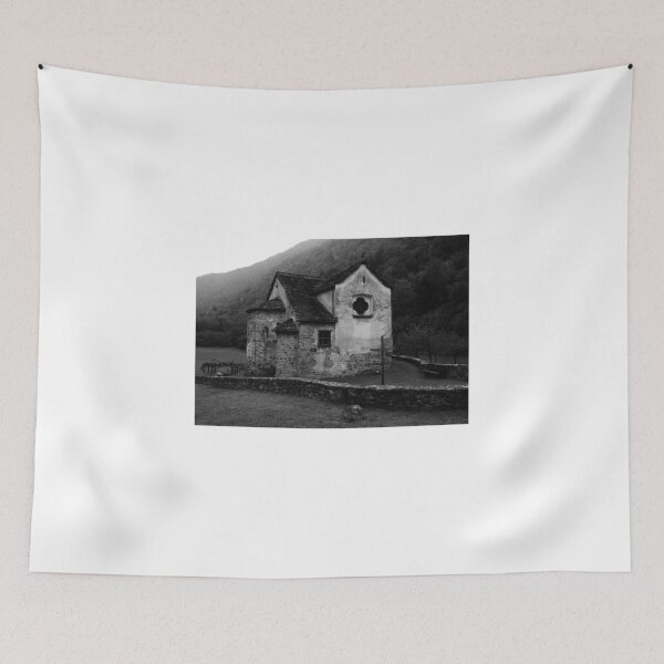 Item preview, A Church near Malvaglia. Ticino. Switzerland 2010 designed and sold by Igor Pozdnyakov.