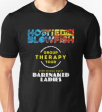 HOOTIE AND THE BLOWFISH TOUR 2019 Unisex T-Shirt