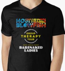 HOOTIE AND THE BLOWFISH TOUR 2019 Men's V-Neck T-Shirt