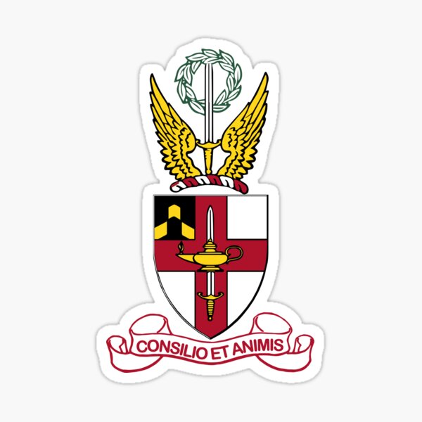 Item preview, Virginia Military Institute - United States designed and sold by wordwidesymbols.
