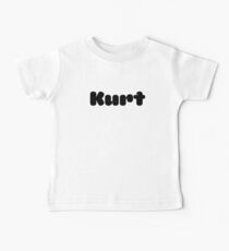 Kurt Baby Tee