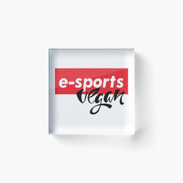 Item preview, Esports Vegan E-Sports E Sports Electronic Sports designed and sold by ProjectX23.