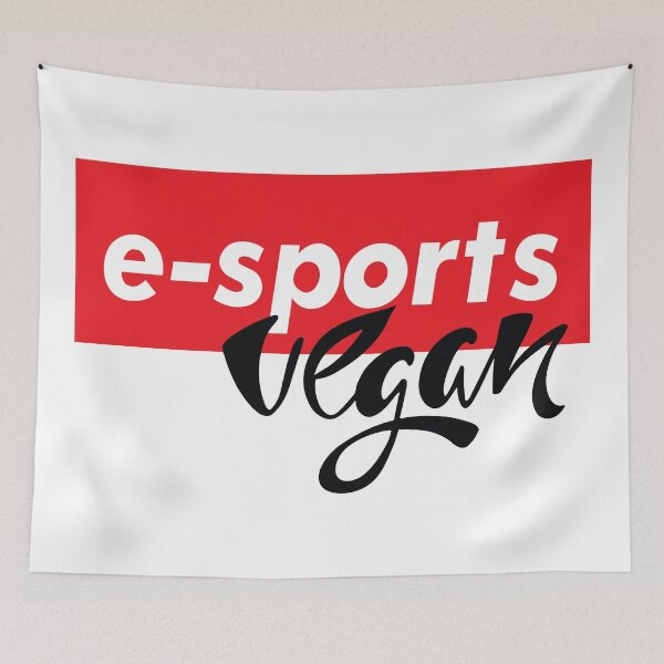 Item preview, Esports Vegan E-Sports E Sports Electronic Sports designed and sold by ProjectX23.