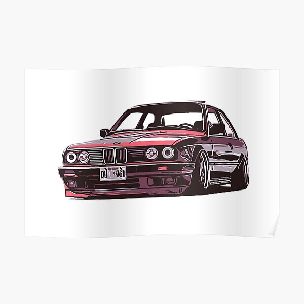 E30 Poster