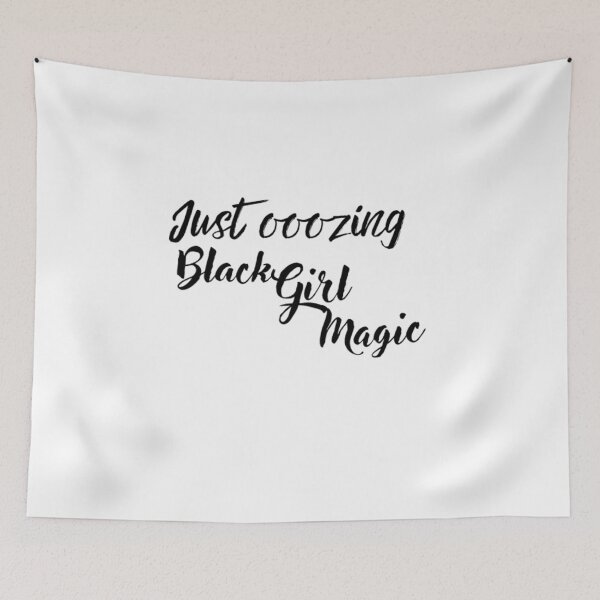Item preview, Black Pride Black Girl Magic designed and sold by CPetty1982.