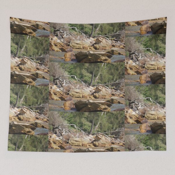 Item preview, Rocks on the shore  designed and sold by Giro Tavitian.