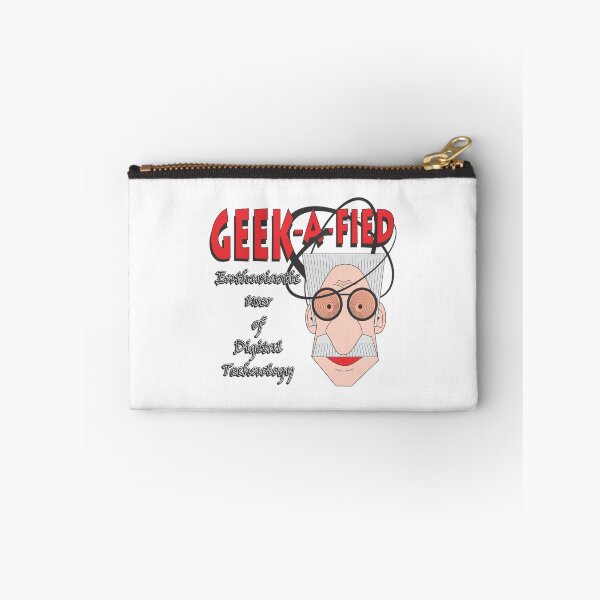 Item preview, GEEK-A-FIED designed and sold by MontanaJack.