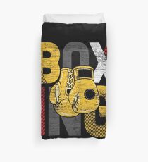 Boxen Boxhandschuhe Bettbezug
