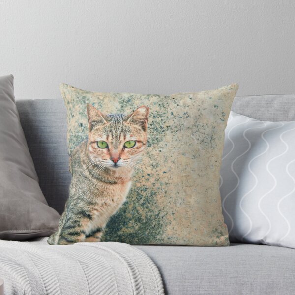 Item preview, Portrait of a Cat designed and sold by Gorma Kuma.