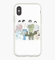 Stand By Me - Always iPhone Case