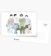 Stand By Me - Always Postcards