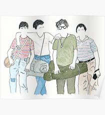 Stand By Me - Always Poster