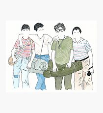 Stand By Me - Always Photographic Print