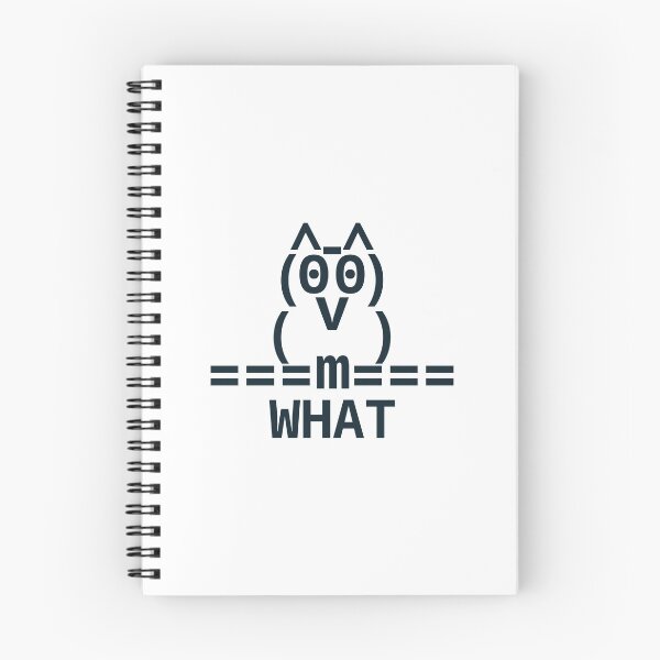 Item preview, Ascii Owl designed and sold by dpru65.