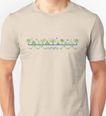 Tread lightly - version 2 Unisex T-Shirt