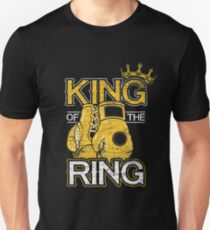 Boxen Wettkampf Unisex T-Shirt