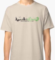 Which Planet Are You On? - version 2 Classic T-Shirt