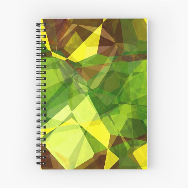 Item preview, Cactus Garden Abstract Polygons 2 designed and sold by TravelPhotoArt.