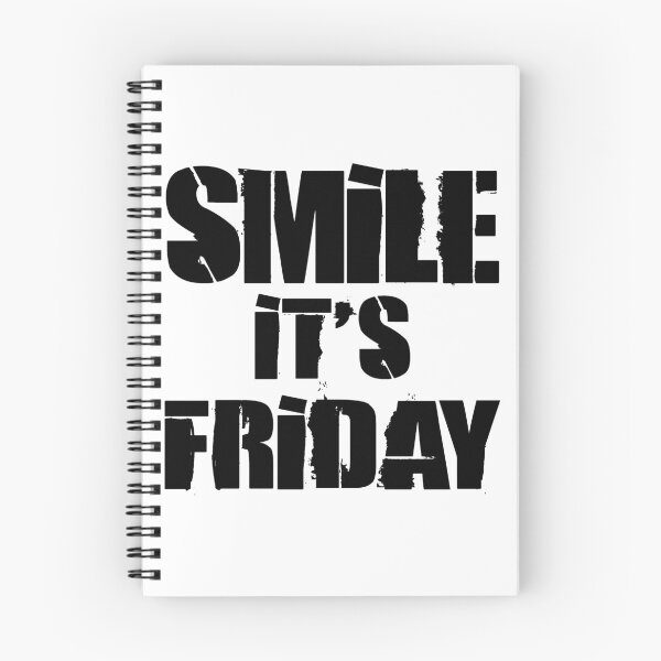 Item preview, Laugh it's Friday designed and sold by SVDesignatVasil.