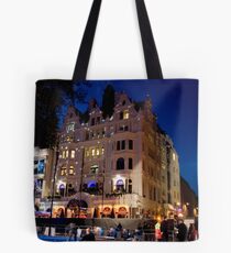 Leicester square Tote Bag