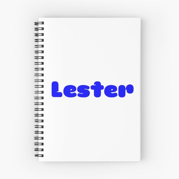 Item preview, Lester designed and sold by Shalomjoy.
