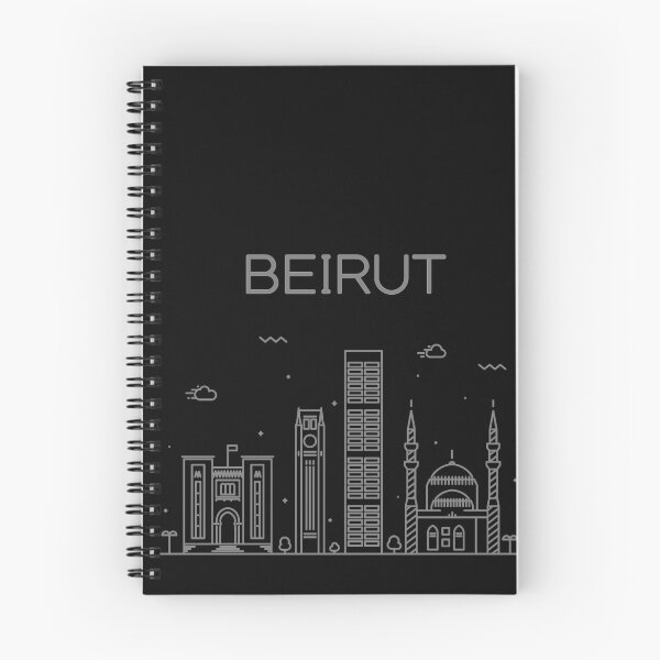 Item preview, Beirut designed and sold by madtoyman.