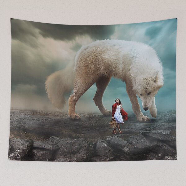 Item preview, Little Red Riding Hood  designed and sold by Wolf 6720.