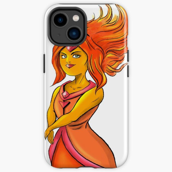 Flame Princess Phone Cases for Sale Redbubble