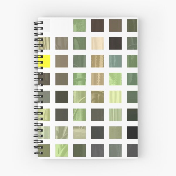 Item preview, Cactus Garden Abstract Rectangles 2 designed and sold by TravelPhotoArt.