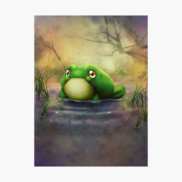 Item preview, Froggy designed and sold by Dawnfire.