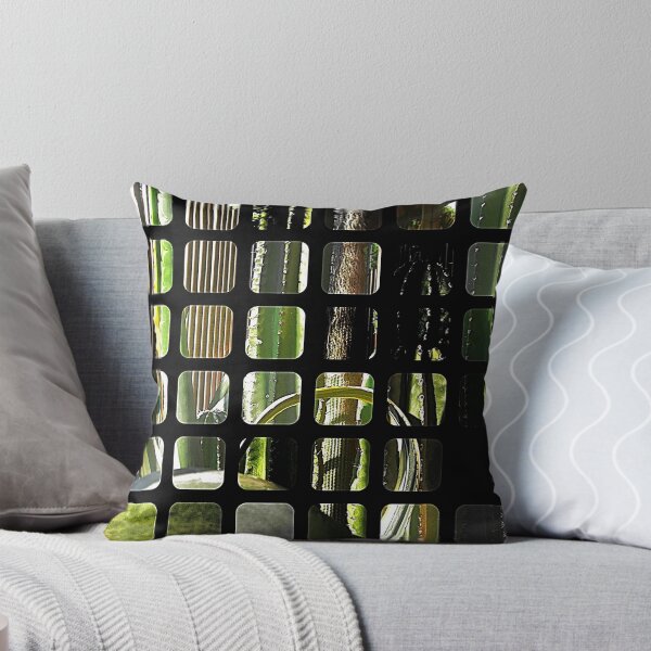 Item preview, Cactus Garden Art Rectangles 1 designed and sold by TravelPhotoArt.