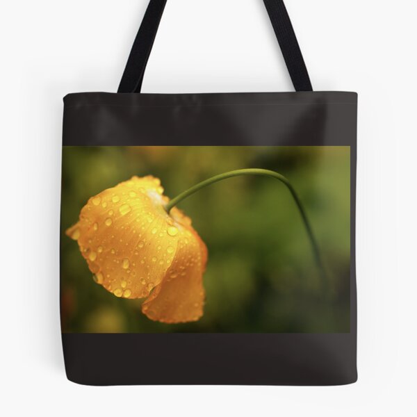 Item preview, Drooping Yellow designed and sold by EventHorizon.