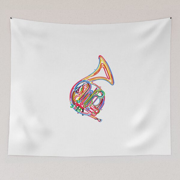 Item preview, French horn designed and sold by Richard Laschon.