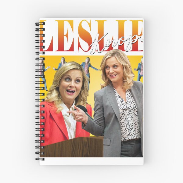 Item preview, Leslie Knope Tee designed and sold by BENWYATTS.