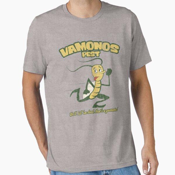 Artikel-Vorschau von Vamonos Pest - Breaking Bad, designt und verkauft von RC TEES.
