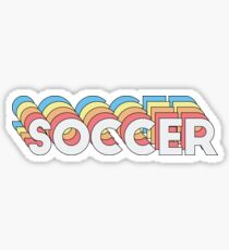 Soccer Sticker