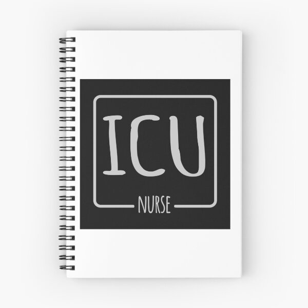 Item preview, ICU Nurse Gift For Intensive Care Unit Nurse designed and sold by Leopardman25.