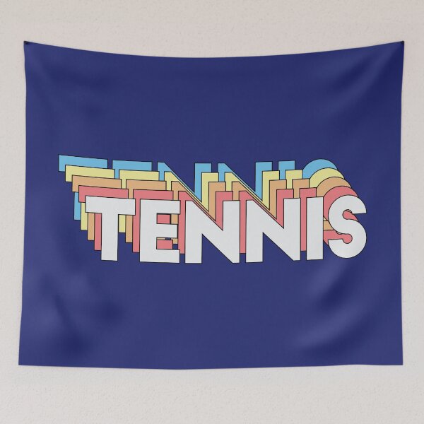 Item preview, Tennis designed and sold by Lightfield.
