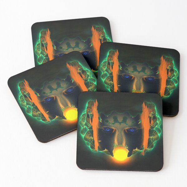 Item preview, The Curse Of The Muted Valley by Spaced Painter designed and sold by Spaced Painter Art.