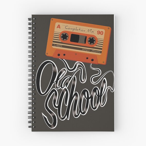 Item preview, cinta de casette old school retro designed and sold by Miss-Cactus-Art.