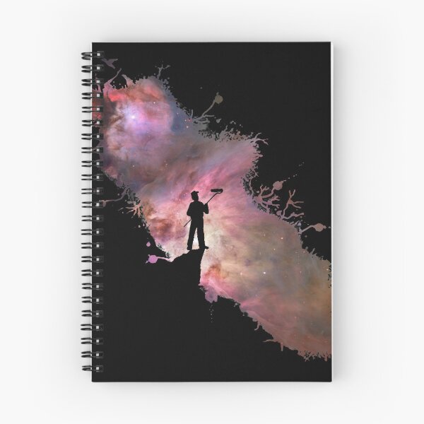 Item preview, Starry sky painter supernova space star designed and sold by Quentin1984.