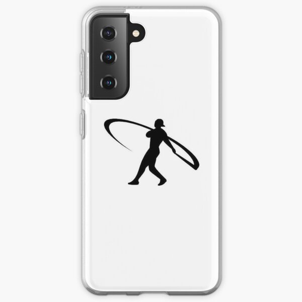 Ken Griffey Jr Samsung Galaxy Soft Case