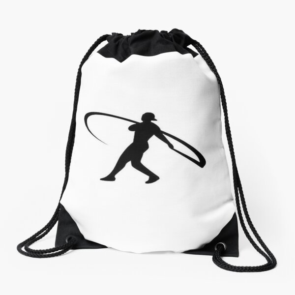 Ken Griffey Jr Drawstring Bag