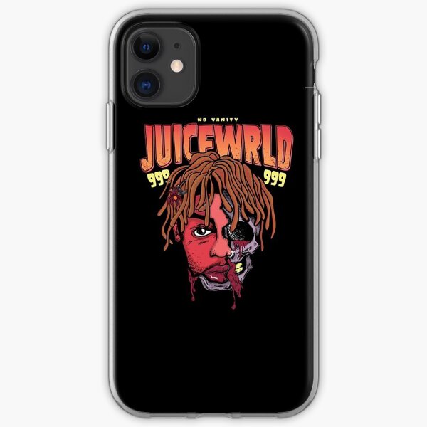 Juice Wrld, iPhone Soft Case