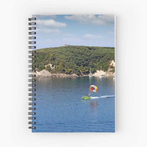 Item preview, parasailing Valtos beach Parga Greece summer season designed and sold by goceris.